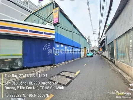 Bán Nhà số 446-446A Đường Tân Kỳ Tân Quý, Phường Sơn Kỳ, Quận Tân Phú