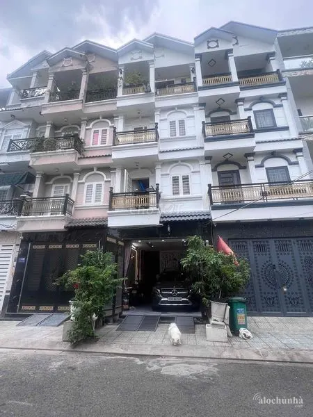 Bán Nhà số 17/28 đường Huỳnh Thị Đồng, Thị trấn Nhà Bè, Huyện Nhà Bè