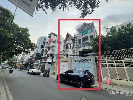 Bán Nhà số 41 Đường Lam Sơn, Phường 5, Quận Phú Nhuận