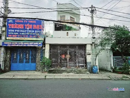 Bán  Nhà số 158A đường Dương Đình Hội, phường Phước Long B, Thành Phố Thủ Đức