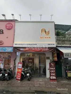 Bán Nhà số 180B đường Lê Văn Sỹ, phường 10, quận Phú Nhuận