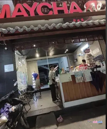 Cho Thuê  Nhà số 33 đường Thạch Lam, phường Hiệp Tân, quận Tân Phú