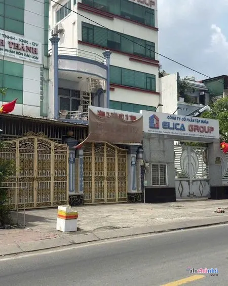 Bán  Nhà số 427 đường Trần Xuân Soạn, phường Tân Kiểng, quận 7