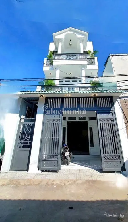 Bán Nhà số 109/13/14 Đường Thới An 13, Phường Thới An, Quận 12