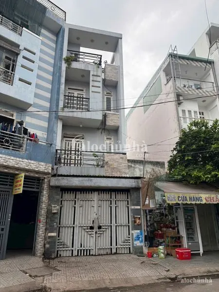 Bán Nhà số 76/100 đường Số 59, phường 14, quận Gò Vấp