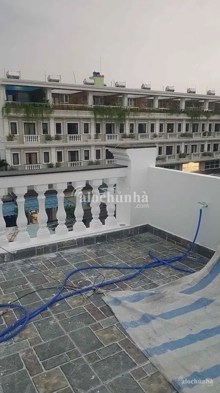 Bán Nhà số 9/10/13 Đường Số 51, Phường 14, Quận Gò Vấp