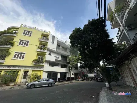 Cho Thuê  Nhà số 64B đường Nguyên Hồng, phường 11, quận Bình Thạnh
