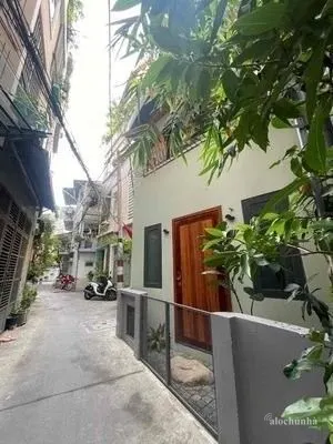 Bán Nhà số 87C đường Thạch Thị Thanh, phường Tân Định, quận 1