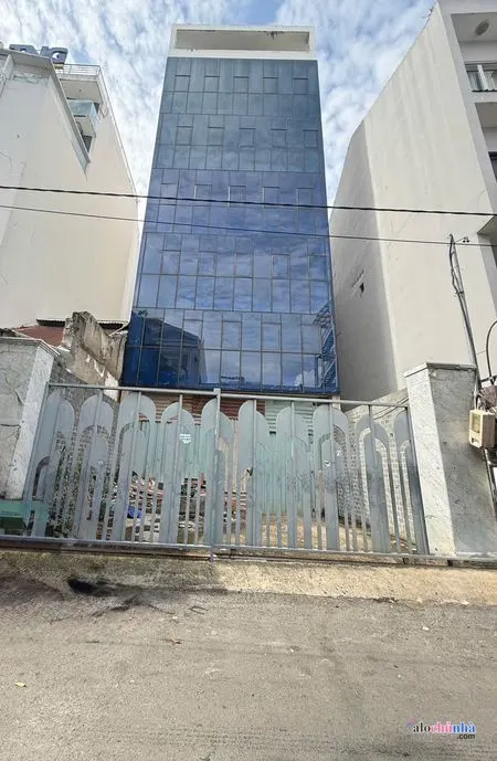 Bán  Tòa Nhà số 10 đường Phạm Đình Toái, Phường Võ Thị Sáu, quận 3