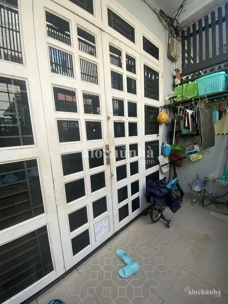 Bán Nhà số 14/12 Đường Phan Bội Châu, Phường 14, Quận Bình Thạnh