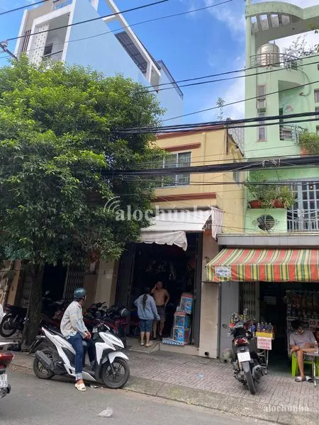 Bán Nhà số 83 Đường Trần Nguyên Hãn, Phường 13, Quận 8