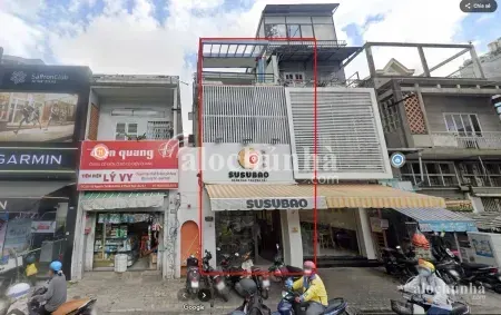Bán Nhà số 167A đường Nguyễn Thị Minh Khai, phường Phạm Ngũ Lão, quận 1