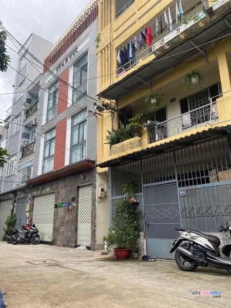 Bán  Nhà số 20/3A1 Đường Bùi Thị Xuân, Phường 2, Quận Tân Bình