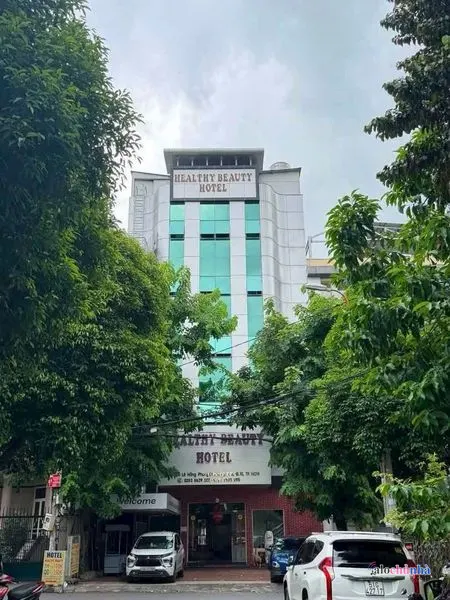 Cho Thuê  Khách Sạn số 781/D8 đường Lê Hồng Phong, phường 12, quận 10