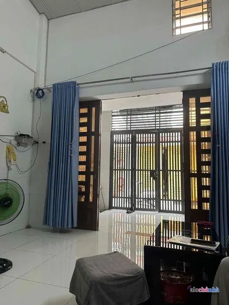 Bán  Nhà số 123/5 Đường Số 8, Phường Bình Hưng Hoà A, Quận Bình Tân