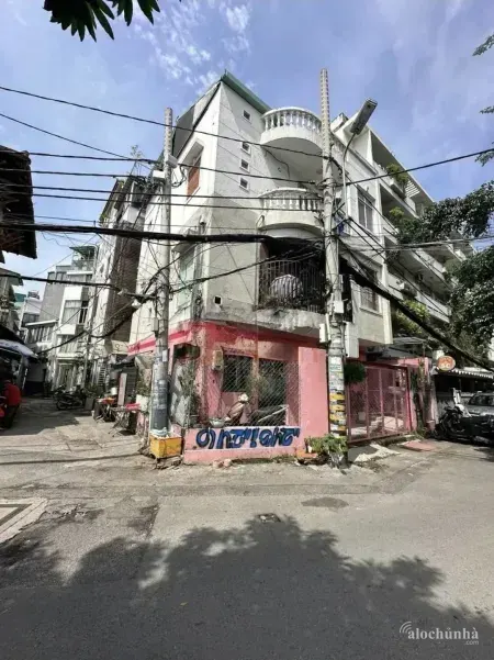 Bán Nhà số 5C/5 đường Nguyễn Đình Chiểu, Phường Đa Kao, Quận 1