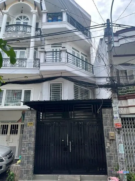 Bán  Nhà số 145/64 đường Trần Bá Giao, phường 15, quận Gò Vấp