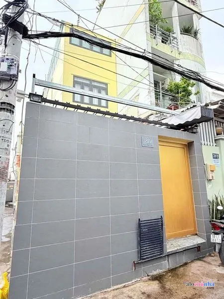 Bán Nhà số 38/7 Đường Đặng Nhữ Lâm, Thị trấn Nhà Bè, Huyện Nhà Bè