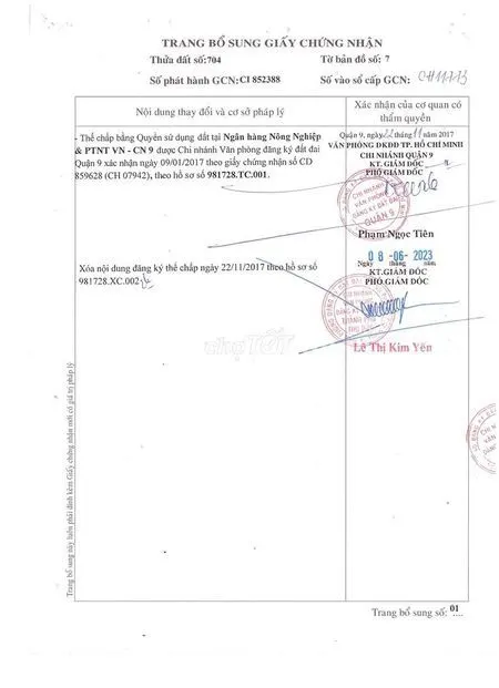 Bán Nhà số  Đường Võ Văn Hát, Phường Long Trường, Thành Phố Thủ Đức
