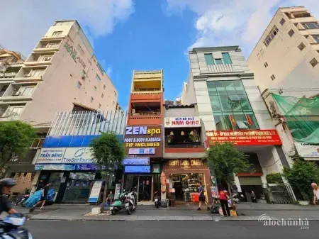 Bán Nhà số 242 đường Đề Thám, phường Phạm Ngũ Lão, quận 1