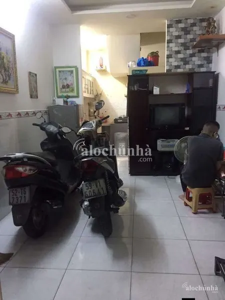 Bán Nhà số 56/7 đường Lý Thái Tổ, Phường 2, Quận 3