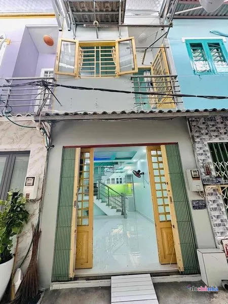 Bán  Nhà số 1982/27/18/5/12 Đường Huỳnh Tấn Phát, Thị trấn Nhà Bè, Huyện Nhà Bè