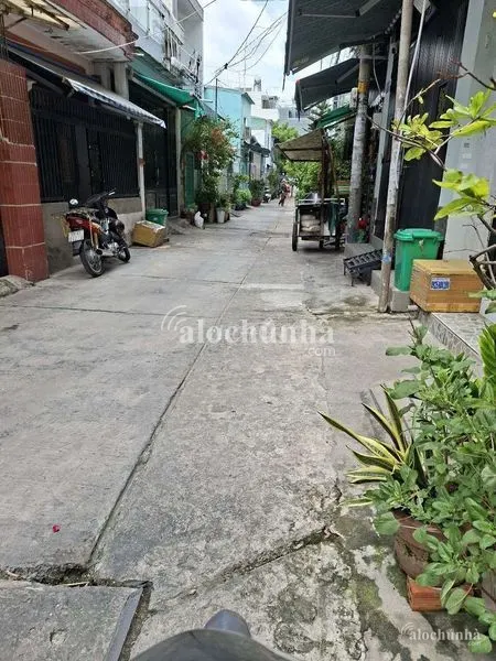 Bán Nhà số 305/36/13 Đường Lê Văn Quới, Phường Bình Trị Đông, Quận Bình Tân
