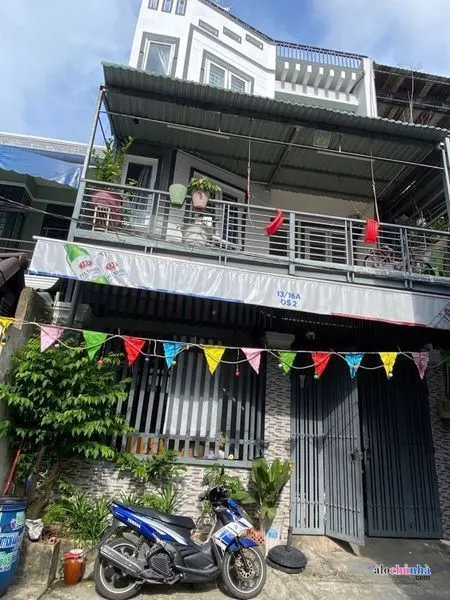 Bán Nhà số 13/16 Đường Số 2, Phường Tam Phú, Thành phố Thủ Đức