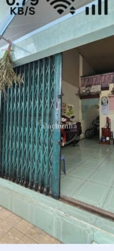 Bán Nhà số 59/46 Đường Tân Hòa Đông, Phường 14, Quận 6