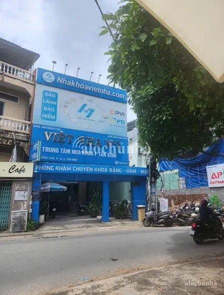 Bán Nhà số 1 Đường Đồng Xoài, Phường 13, Quận Tân Bình
