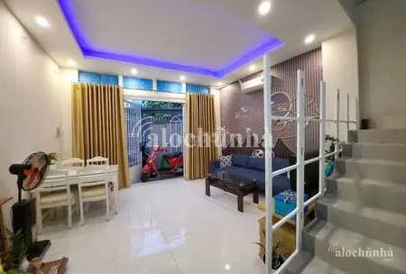 Cho Thuê Nhà số 125/21 Đường Hòa Hưng, Phường 12, Quận 10