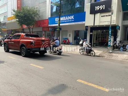 Bán Nhà số 375 Đường Sư Vạn Hạnh, Phường 12, Quận 10