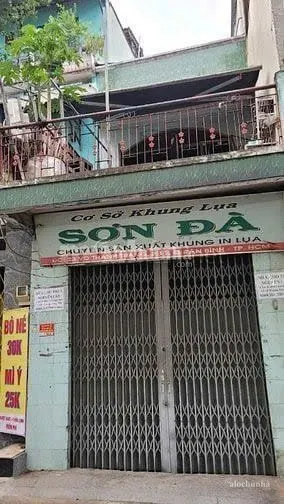 Cho Thuê Nhà số 23 Đường Võ Thành Trang, Phường 11, Quận Tân Bình