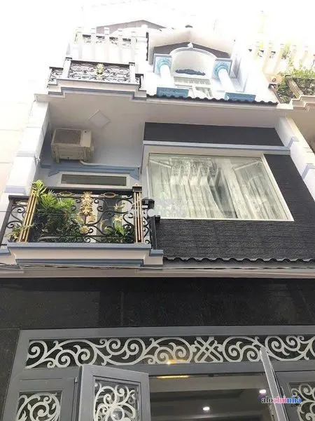 Cho Thuê  Nhà số 39/25 đường An Dương Vương, phường 16, quận 8