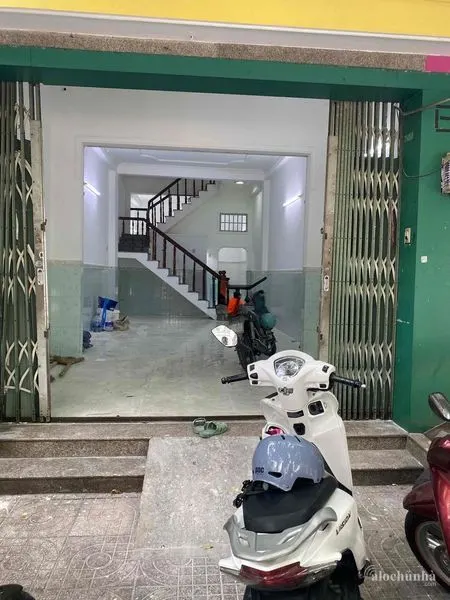Bán Nhà số 115 đường T6, phường Tây Thạnh, quận Tân Phú