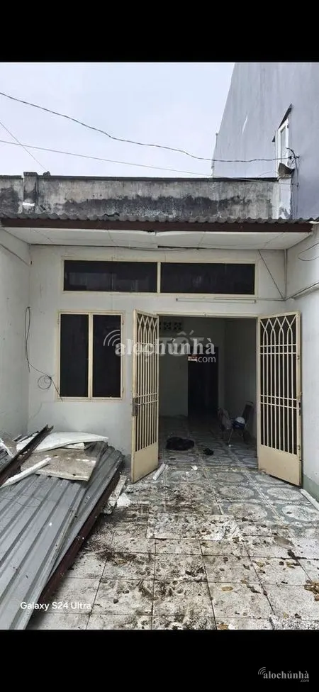 Bán Nhà số 260/11 Đường Nguyễn Thị Búp, Phường Hiệp Thành, Quận 12