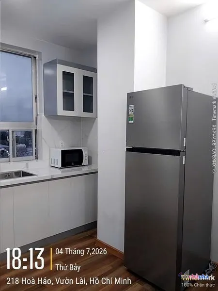 Bán  Căn Hộ số 29 đường Hòa Hảo, phường 12, quận 10