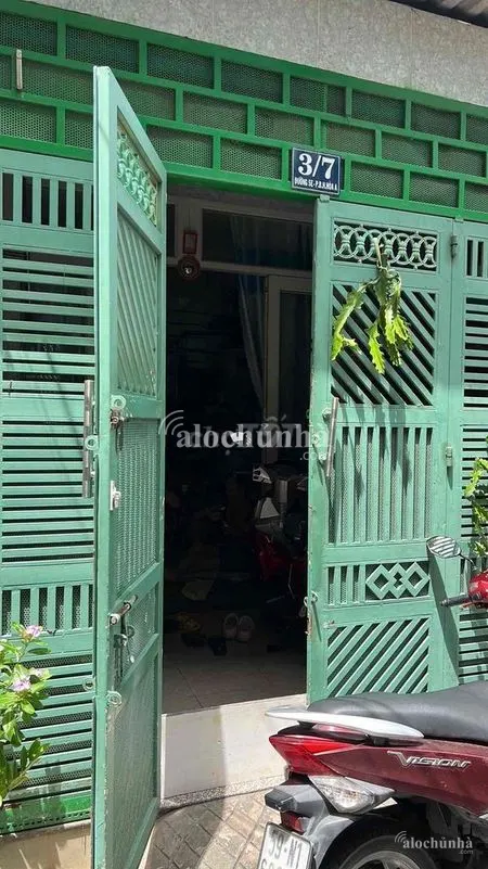 Bán Nhà số 3/7 Đường Số 3A, Phường Bình Hưng Hoà A, Quận Bình Tân