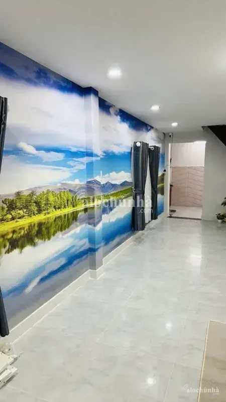 Bán Nhà số 318/4 đường Nguyễn Xí, phường 13, quận Bình Thạnh
