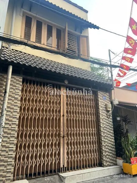 Bán Nhà số 125/51/4 đường Bùi Đình Túy, phường 24, quận Bình Thạnh