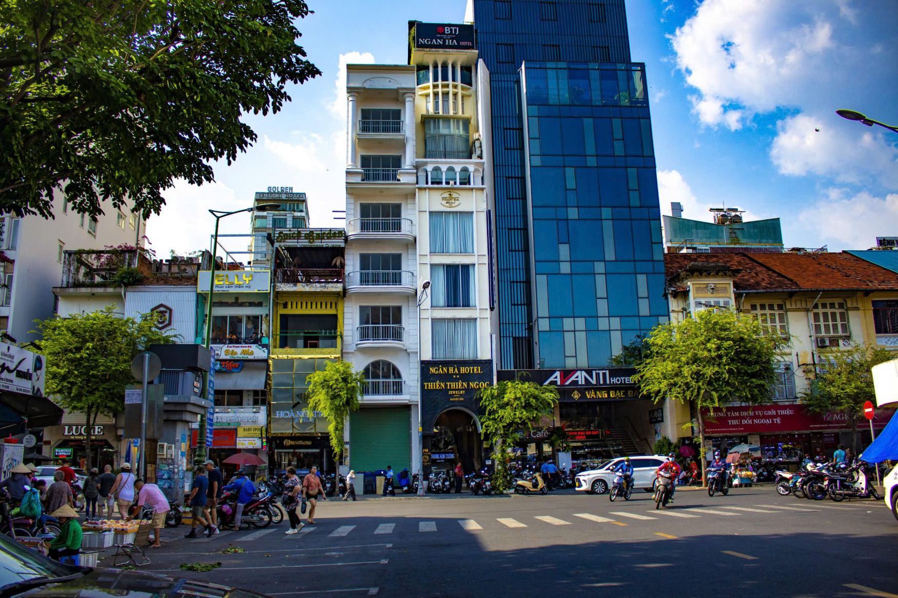 Nguồn cung nh&agrave; tr&ecirc;n 100 tỷ tại quận 1 kh&aacute; đa dạng