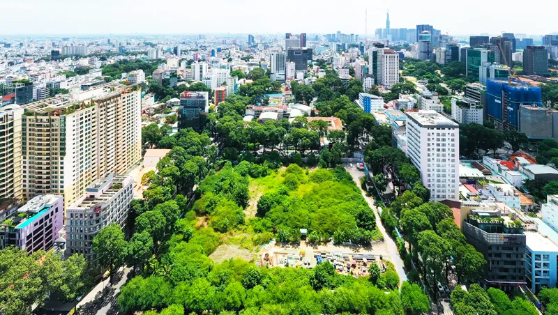 Bất động sản cho thuê tại Quận 3 Cho thuê nhà đất tại Quận 3, TP. Hồ Chí Minh